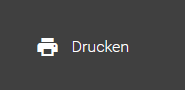 Drucker-Symbol mit Beschriftung Drucken